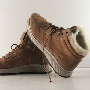 ecco womens st1 high top